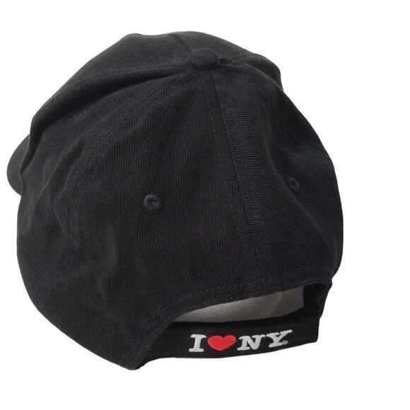 I Love NY by City Merchandise Baseball Trucker Cap Hat Adult One Size Strap Back - Picture 2 of 5